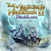 Hidden objects game The Magician's Handbook II: BlackLore