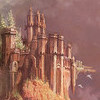 The wolf Castle, free jigsaw puzzle in flash on FlashGames.BambouSoft.com