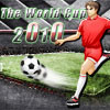 Virtual football cup 2010, free soccer game in flash on FlashGames.BambouSoft.com