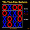 Tic-Tac-Toe Deluxe, free parlour game in flash on FlashGames.BambouSoft.com