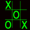 Tic Tac Toe, free parlour game in flash on FlashGames.BambouSoft.com