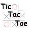 Parlour game Tic Tac Toe