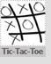 TicTacToe, free parlour game in flash on FlashGames.BambouSoft.com