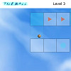 Tile Ball, free puzzle game in flash on FlashGames.BambouSoft.com