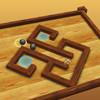 Tilt, free puzzle game in flash on FlashGames.BambouSoft.com