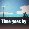 Time Goes By, free motorbike game in flash on FlashGames.BambouSoft.com