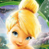 Tinkerbell Puzzle Collection, free cartoons jigsaw in flash on FlashGames.BambouSoft.com