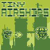 Tiny Airships, free action game in flash on FlashGames.BambouSoft.com
