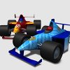 Racing game Tiny F1 racers