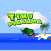 Action game Tiny Piranha