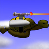 Top Flight Turtle, free action game in flash on FlashGames.BambouSoft.com