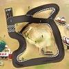 Total Race, jeu de course gratuit en flash sur BambouSoft.com