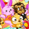 Toy Room, jeu pour enfant gratuit en flash sur BambouSoft.com