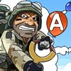 Airborne, free action game in flash on FlashGames.BambouSoft.com