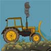 Tractors Power, jeu de voiture gratuit en flash sur BambouSoft.com