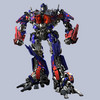 Transformers 2 Jigsaw Puzzle, free art jigsaw in flash on FlashGames.BambouSoft.com
