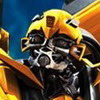 Transformers Bumblebee jigsaw puzzle, free art jigsaw in flash on FlashGames.BambouSoft.com