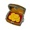 Treasures, free memory game in flash on FlashGames.BambouSoft.com