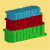 TriBall, free skill game in flash on FlashGames.BambouSoft.com