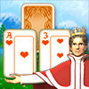 Magic Towers Solitaire, free cards game in flash on FlashGames.BambouSoft.com