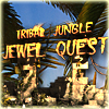 Tribal Jungle - Jewel Quest (Match Three Game), free educational game in flash on FlashGames.BambouSoft.com