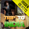 Trip to India (Dynamic Hidden Objects), jeu d'objets cachés gratuit en flash sur BambouSoft.com