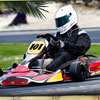 Tropical Karting, free racing game in flash on FlashGames.BambouSoft.com