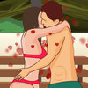True Love's Kiss, free girl game in flash on FlashGames.BambouSoft.com