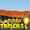 Turbo Trucks, free racing game in flash on FlashGames.BambouSoft.com
