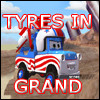 Racing game TYRES IN GRAND