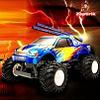 Ultimate Monster Truck, free action game in flash on FlashGames.BambouSoft.com