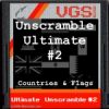 Ultimate Unscramble #2: Countries And Flags, free words game in flash on FlashGames.BambouSoft.com