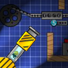 Cannon Experiment, free puzzle game in flash on FlashGames.BambouSoft.com