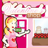 Valentine's Shop, free management game in flash on FlashGames.BambouSoft.com