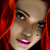 Maquillage de Valéria, jeu de beauté gratuit en flash sur BambouSoft.com