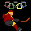 Vancouver in 2010 Hockey Challenge, jeu de sport gratuit en flash sur BambouSoft.com