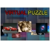 virtual puzzle, free jigsaw puzzle in flash on FlashGames.BambouSoft.com