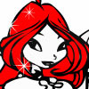 Winx Club Coloring, free colouring game in flash on FlashGames.BambouSoft.com