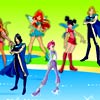 Winx Club Director, free girl game in flash on FlashGames.BambouSoft.com