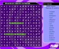 Word Search 2000, free words game in flash on FlashGames.BambouSoft.com