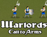 Warlords: Call to Arms, free strategy game in flash on FlashGames.BambouSoft.com