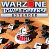Warzone Tower Defense Extended, jeu de stratégie gratuit en flash sur BambouSoft.com