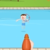 Tir au pistolet à eau, jeu de tir gratuit en flash sur BambouSoft.com