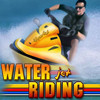 Water Jet Riding, jeu de course gratuit en flash sur BambouSoft.com