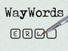 WayWords, free words game in flash on FlashGames.BambouSoft.com