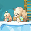 Wendigo Duo, free adventure game in flash on FlashGames.BambouSoft.com