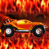 Wheels of Hell, jeu de voiture gratuit en flash sur BambouSoft.com