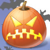 Where's My Pumpkin?, free memory game in flash on FlashGames.BambouSoft.com
