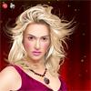 Kate Winslet Celebrity Makeover, free beauty game in flash on FlashGames.BambouSoft.com