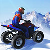Winter ATV, jeu de moto gratuit en flash sur BambouSoft.com